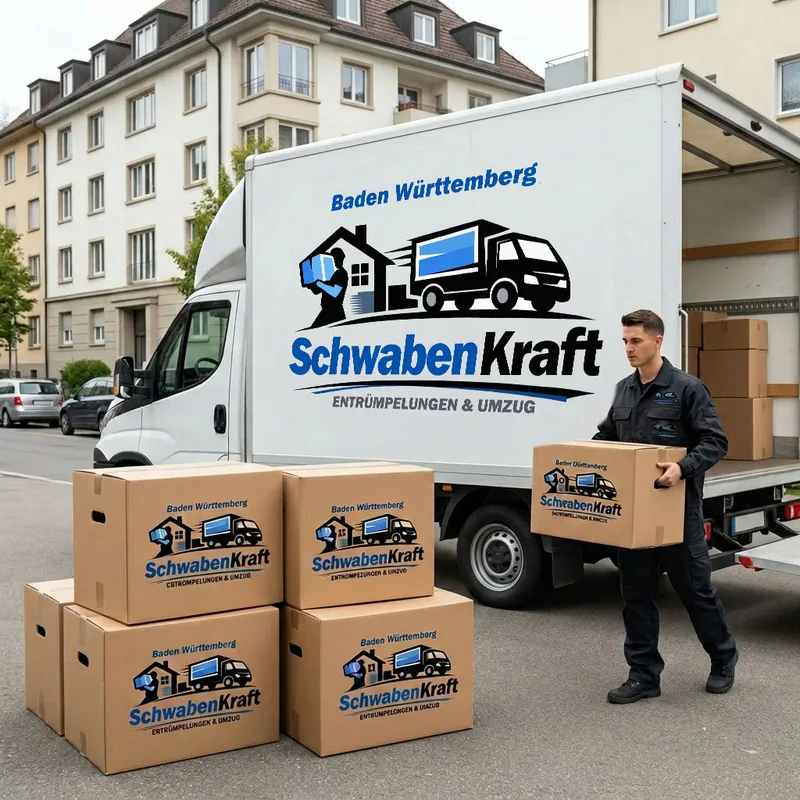 Wohnungsentrümpelung im Rems-Murr-Kreis